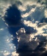 le nuvole, di iris_blu