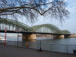 Hohenzollern Brücke, di _giulietta94_
