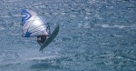 Acrobatic windsurf