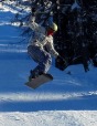 ...Volando sulla neve..., di Thomass