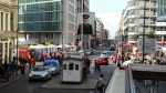 Checkpoint Charlie, di danger