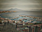 una cartolina da Napoli