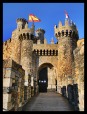 Castello Templare, di M2zPhoto