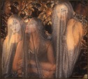 tre veli... tre donne., di FrancescaB