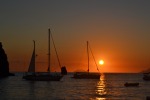 tramonto in barca, di giulsf90