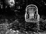 la sedia solitaria, di Nicola Fabiano '54