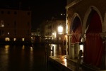 notturno veneziano, di alinici