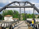 Ponte sul fiume Sacco (Ceccano, FR), di robertodimo