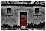 la porta rossa, di saruzzo