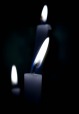 Candle in the dark, di FrancescoE