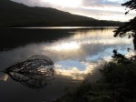 Scottish Loch, di viviana