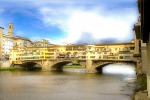 Firenze :Ponte vecchio, di NiMH