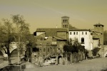 Isola Tiberina - Roma -, di cosimo65