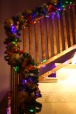 scala illuminata a festa, di fenice_xs