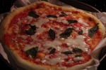 Pizza margherita, di simonetta65