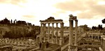 Le rovine di ROMA, di Passione_Foto
