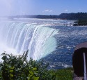Niagara Falls, di monoscopio