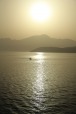 alba in Oman, di lancio
