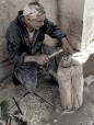 Lo scultore, di xiboli