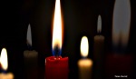 A lume di candela.., di Passione_Foto
