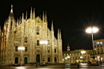 Duomo by night, di Luuuich