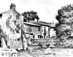 Ostia,  il Borgo, di maurizio1953