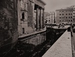 verso il Pantheon, di maurizio1953