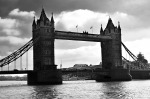 Tower Bridge London, di Yamanto