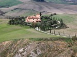Terra di Toscana, di lino