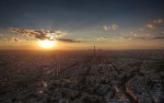 Sunset In Paris, di Firebird