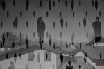 omaggio a Renè Magritte, di AndreaPlebani