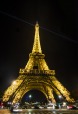 Torre Eiffel by night, di kiumars