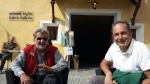 Io e Artù a Dobbiaco, di ginocosta