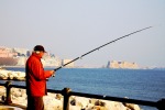 Pescatore Napoletano, di Valentina
