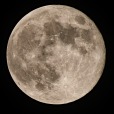 Superluna 7 maggio, di francofratini
