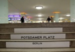 Stazione metro di Potsdamer Platz, di pallabirilla