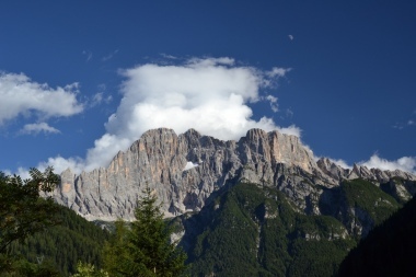 Monte Civetta.