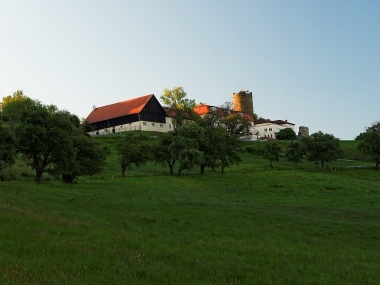 Il castello Staufeneck