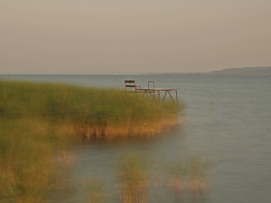 Lago Balaton....