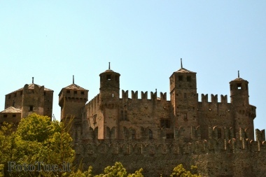 Castello di Fenis.