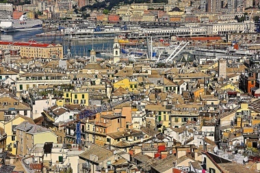 Genova .....
