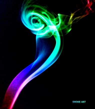 Smoke art 2