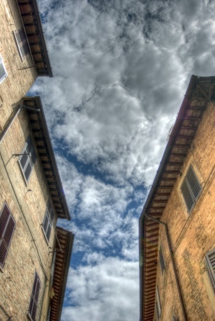 Il cielo sopra Urbino