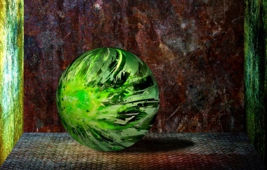 La perla verde