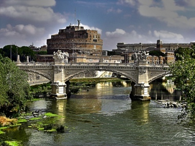 Ponte Vittorio - Roma