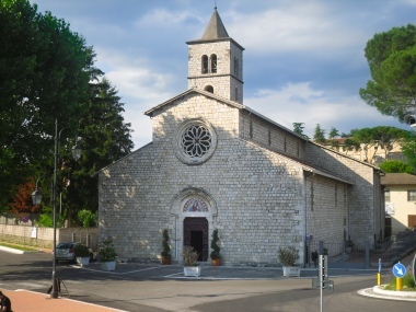 Chiesa di Santa Maria a Fiume