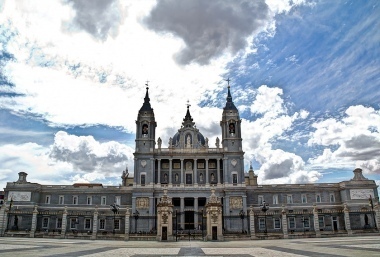Santa María la Real de La Almudena
