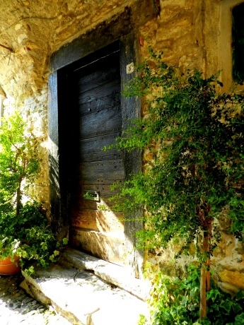 L'antica porta
