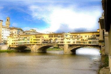 Firenze :Ponte vecchio