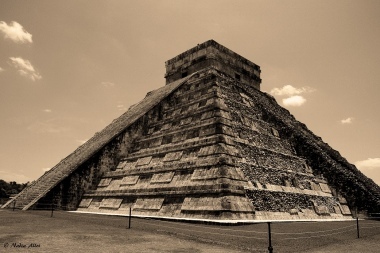 Chichen Itzà - La Piramide